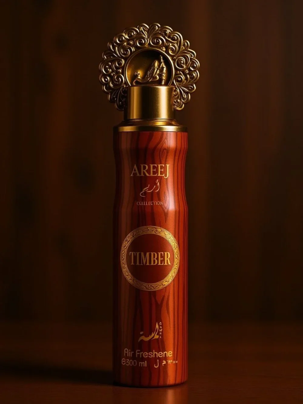 Areej Timber Air Freshener 300 ml